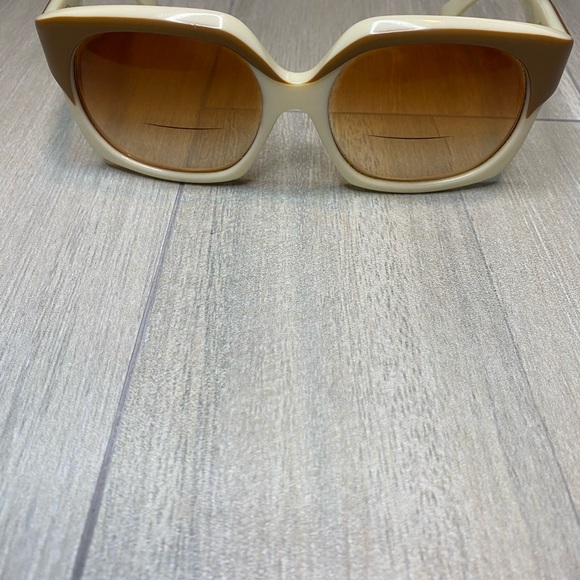 Vintage CELINE Sunglasses/ Prescription Glasses readers handmade in France paris - Picture 2 of 5